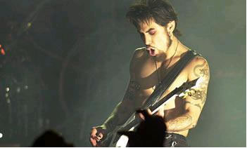 Dave Navarro