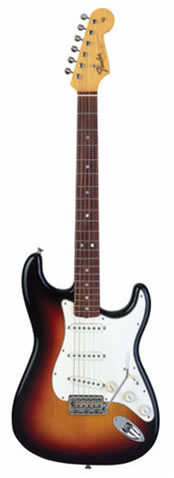 Fender Stratocaster