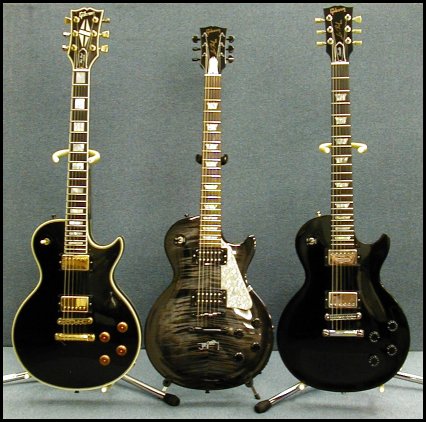 Gibson Les Pauls'